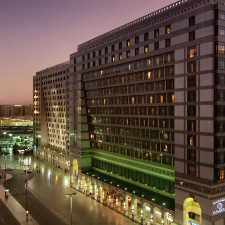 Madinah Hilton Hotel-2