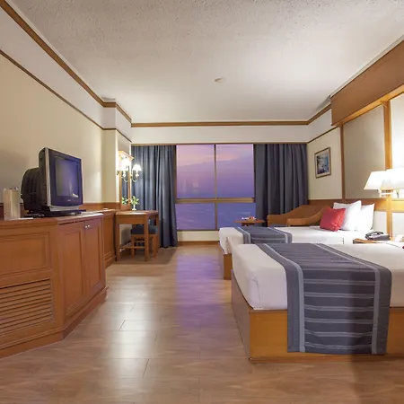Cholchan Pattaya Beach Resort - Sha Extra Plus-2