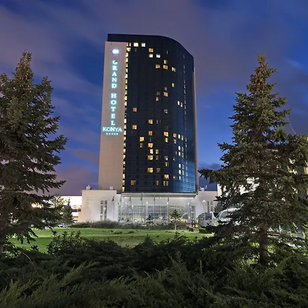 Grand Hotel Konya-3