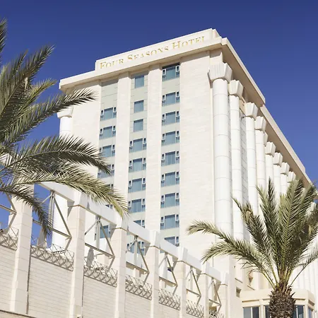 Four Seasons Hotel Amman-2