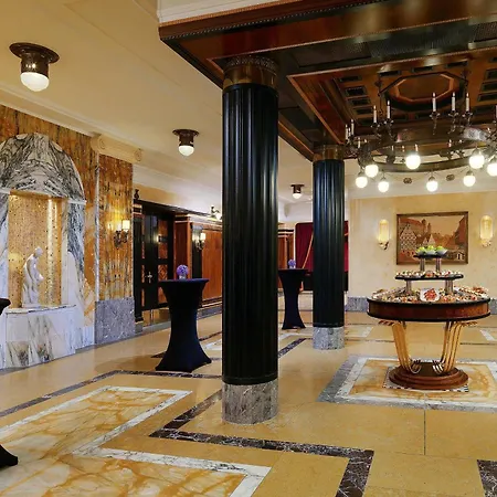 Le Méridien Grand Hotel Nürnberg-2
