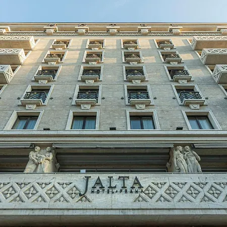 Jalta Boutique Hotel-3