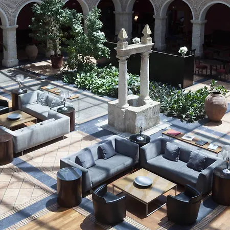 AC Hotel Palacio de Santa Ana by Marriott-2