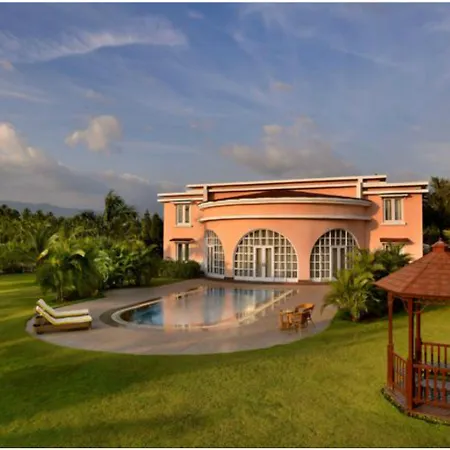 The Lalit Golf & Spa Resort Goa-2