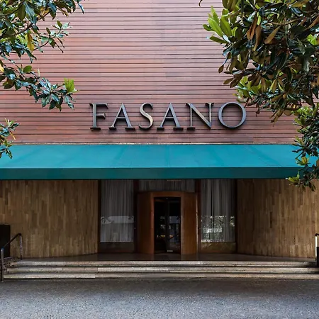 Hotel Fasano Sao Paulo-3