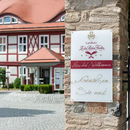 Landhaus Zu Den Rothen Forellen-3