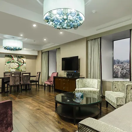 Sheraton Bucharest Hotel-2