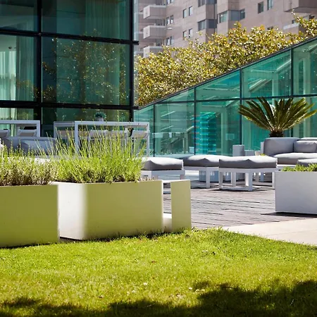 Sheraton Porto Hotel & Spa-3