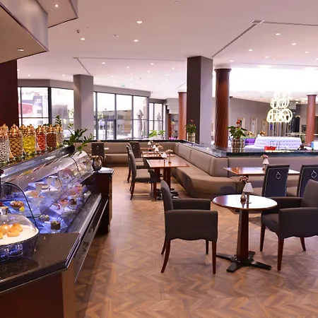Grand Cevahir Hotel Convention Center-3