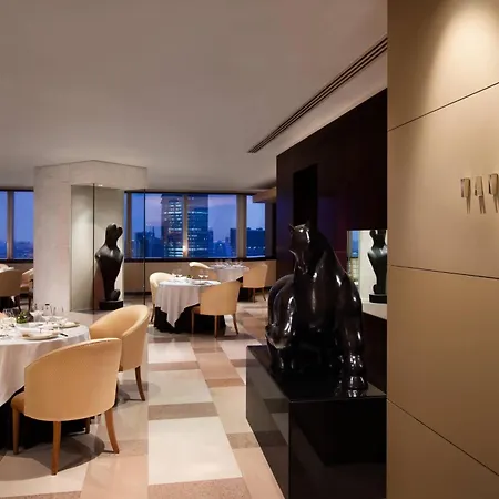 Jw Marriott Shanghai At Tomorrow Square-3