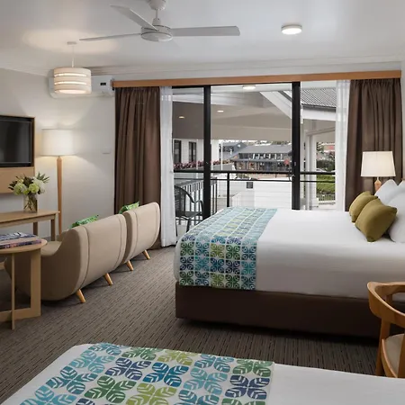 Sails Port Macquarie By Rydges-3