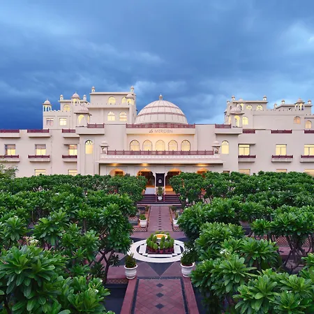 Le Meridien Jaipur Resort & Spa-2