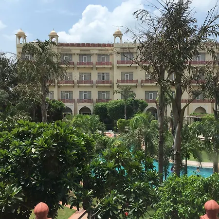 Le Meridien Jaipur Resort & Spa-3