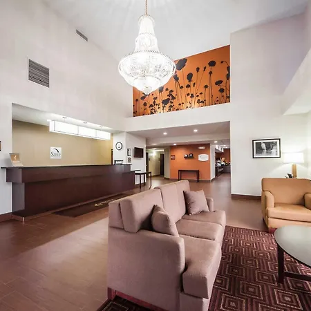 Sleep Inn & Suites Oklahoma City North-3