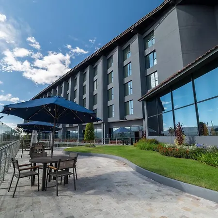 Wyndham Quito Airport-2