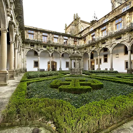 Parador De Santiago - Hostal Reis Catolicos-3