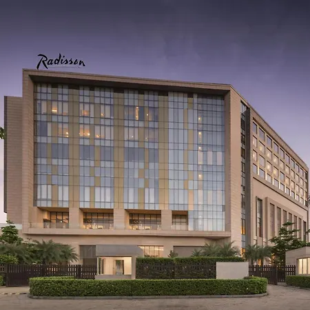 Radisson Hotel Delhi Mg Road-2