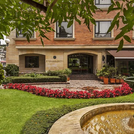 Hotel Morrison Zona T-2