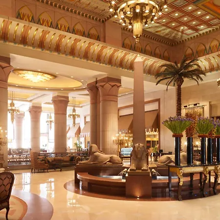 Intercontinental Cairo Citystars By Ihg-2