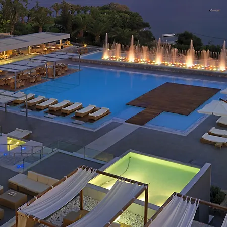 Out Of The Blue Resort & Spa-2
