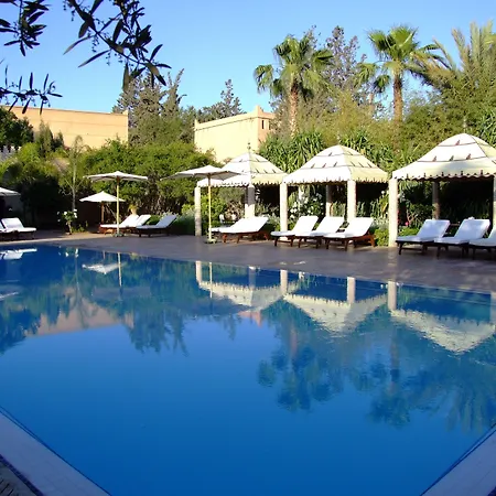 La Maison Arabe Hotel, Spa&Cooking Workshops-3