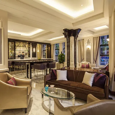 Metropolo Xin Cheng Hotel, The Bund Shanghai-3