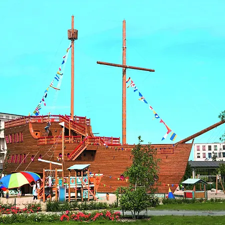 Yachthafenresidenz Hohe Düne-2