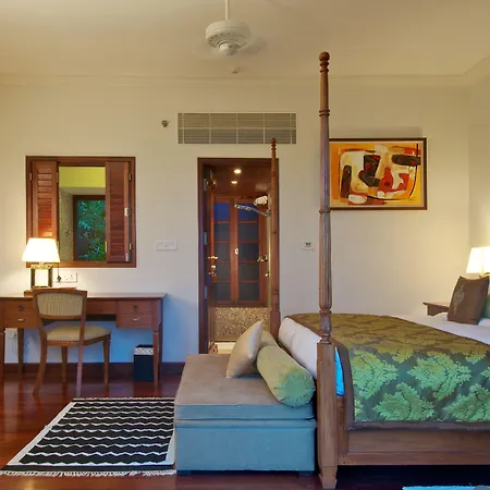 Taj Green Cove Resort And Spa Kovalam-2