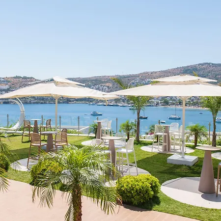 Baia Bodrum Hotel-3
