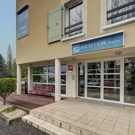 Zenitude Hôtel-Résidences L'Orée du Parc-2