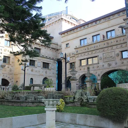 Pazo Los Escudos Hotel Spa & Resort-2