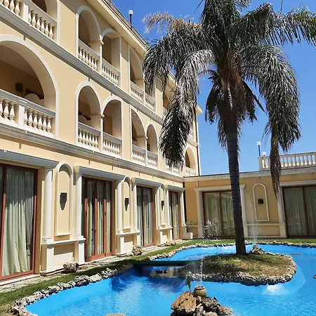 Parco Dei Principi Hotel - Roccella Jonica-2