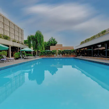 Pearl Continental Hotel, Rawalpindi-3
