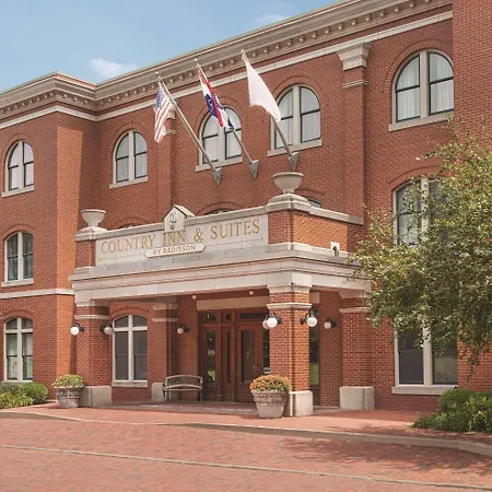 Country Inn & Suites By Radisson, St Charles Historic District-2
