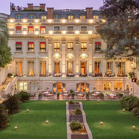 Palacio Duhau - Park Hyatt Buenos Aires-3