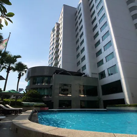 Evergreen Laurel Hotel - Taichung-2