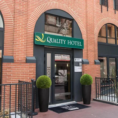 Quality Hotel Toulouse Centre-3