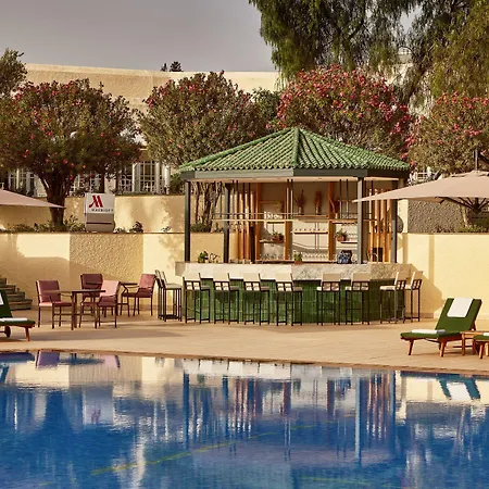 Fes Marriott Hotel Jnan Palace-2