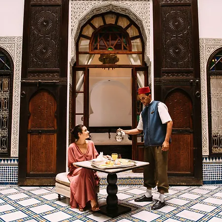Riad Maison Bleue&Spa-3