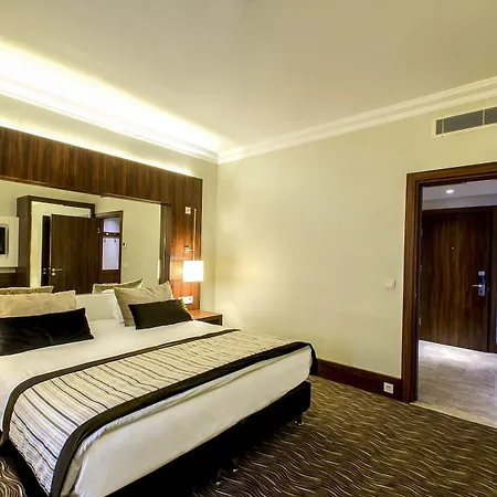 Ikbal Thermal Hotel & Spa Afyon-2