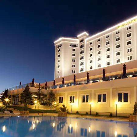 Ikbal Thermal Hotel & Spa Afyon-3