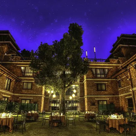Gokarna Forest Resort - Tranquil Haven In Kathmandu-2
