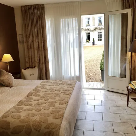 Relais D'Amboise - The Leading Hotels Of The World-2