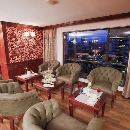 Sarova Stanley Hotel, Nairobi-2