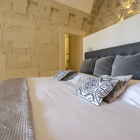 Sant'Angelo, Matera - Small Luxury Hotels-2