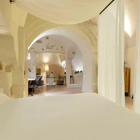 Sant'Angelo, Matera - Small Luxury Hotels-3