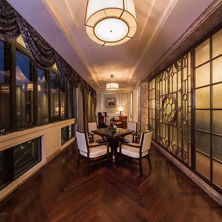 Intercontinental Shanghai Ruijin By Ihg-3