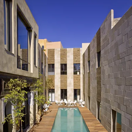 Riad Fes - Relais & Chateaux-3