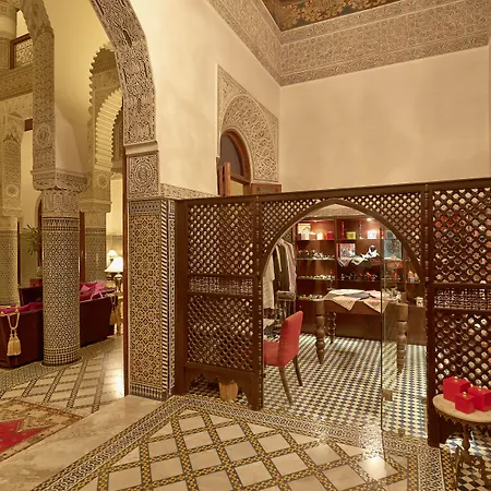 Riad Fes - Relais & Chateaux-2