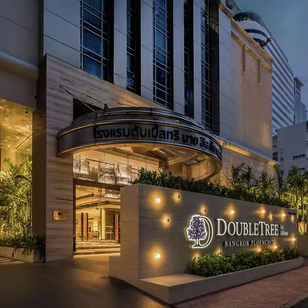 Doubletree By Hilton Bangkok Ploenchit-2